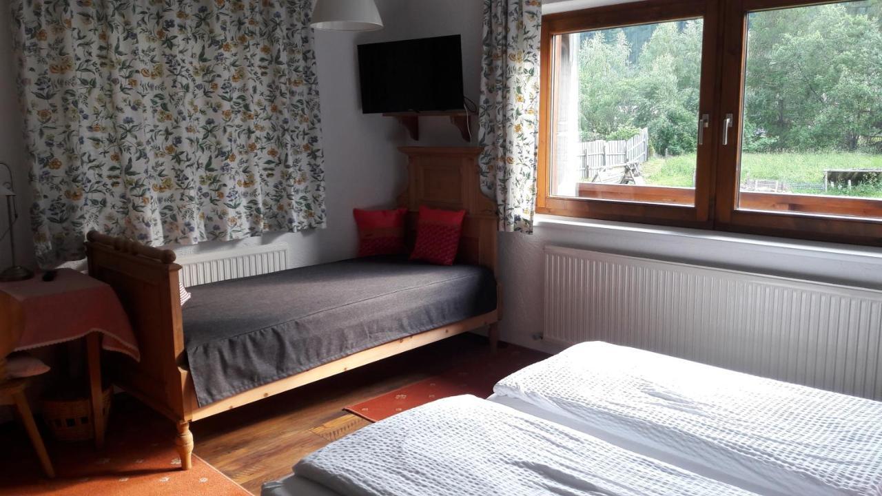 "Michls Hoamat" Ferienwohnung 6-8 Personen ゼルデン エクステリア 写真