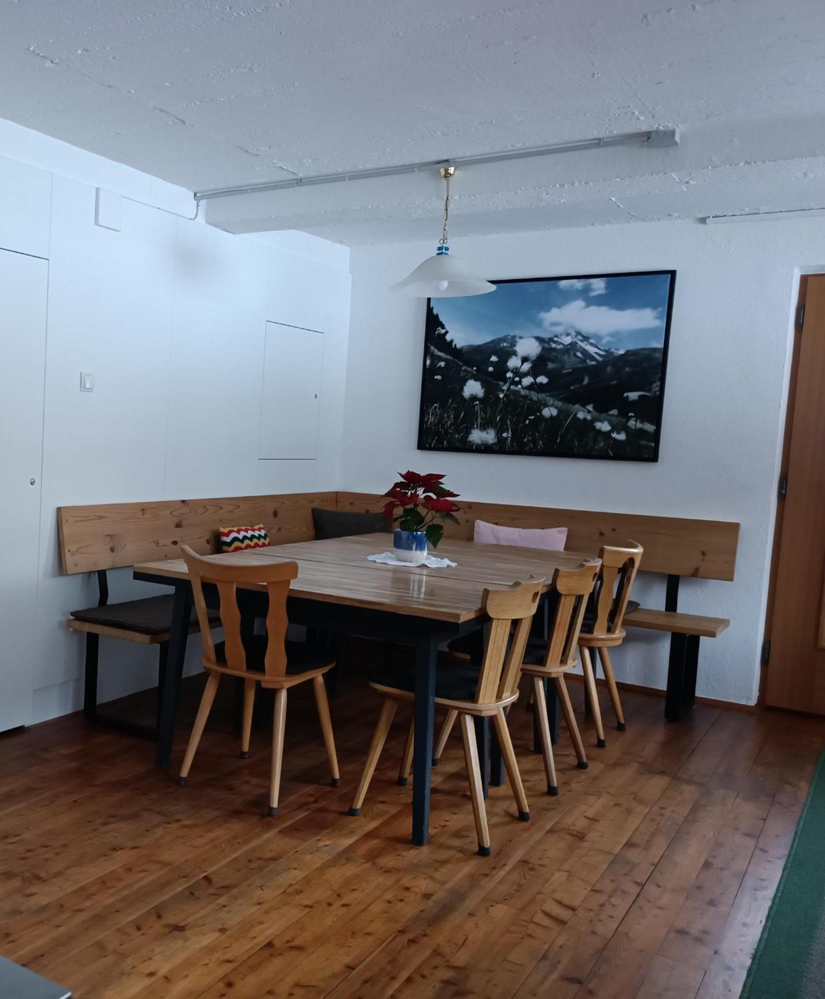 "Michls Hoamat" Ferienwohnung 6-8 Personen ゼルデン エクステリア 写真